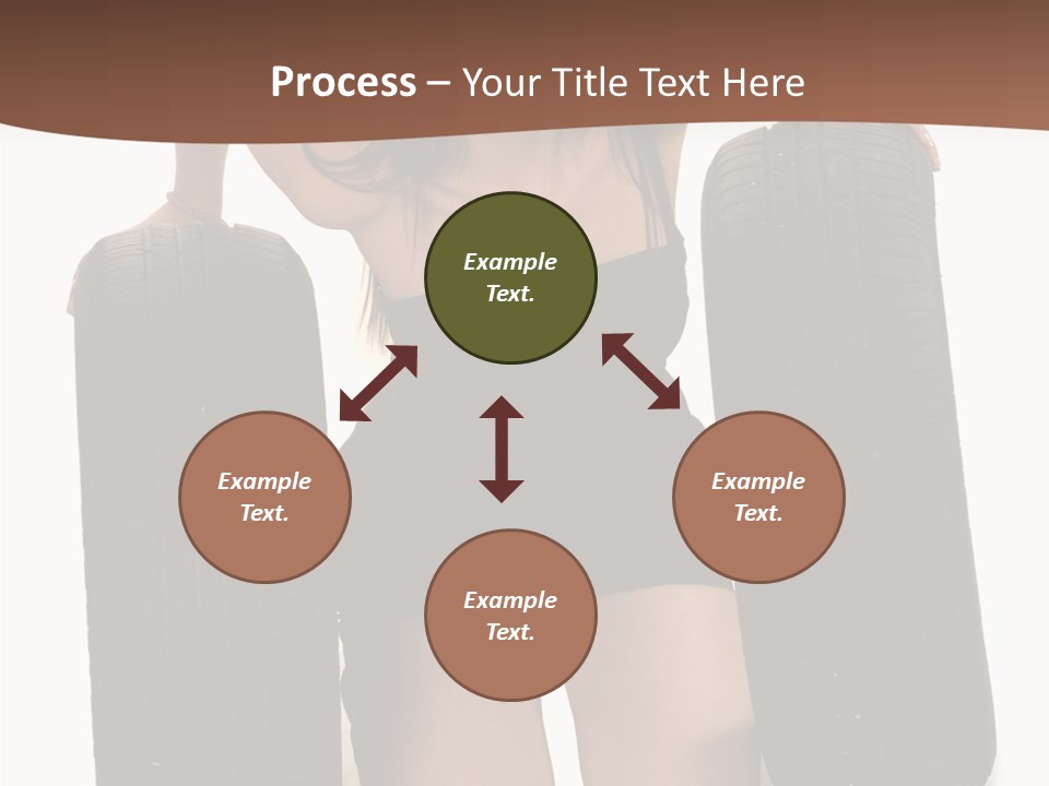 Beautiful Erotica Elegance PowerPoint Template