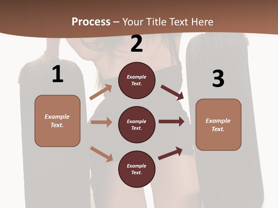 Beautiful Erotica Elegance PowerPoint Template