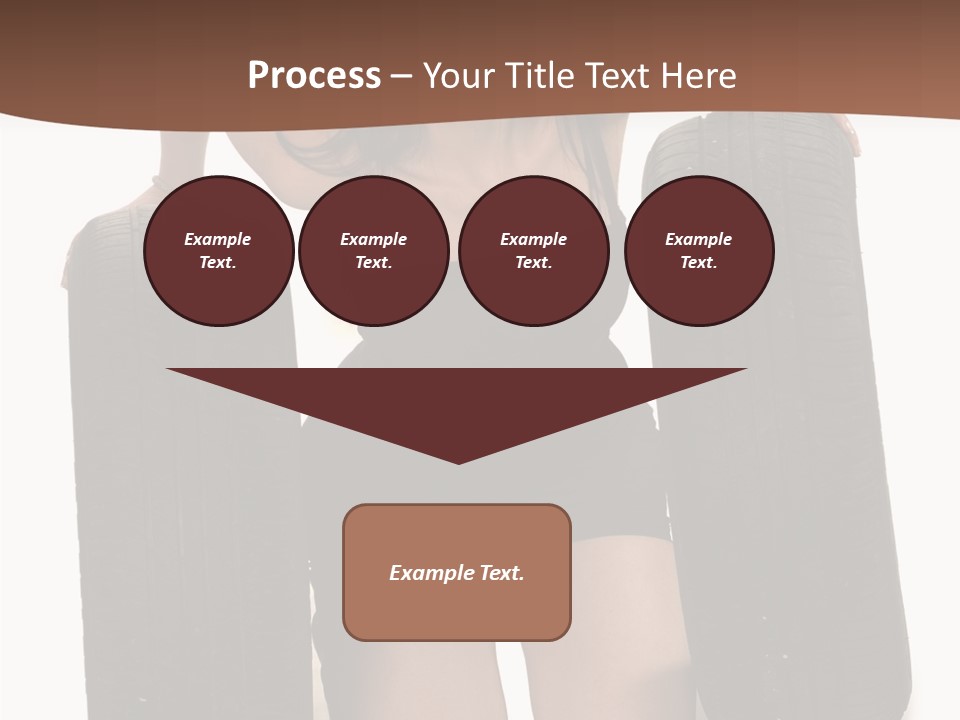 Beautiful Erotica Elegance PowerPoint Template