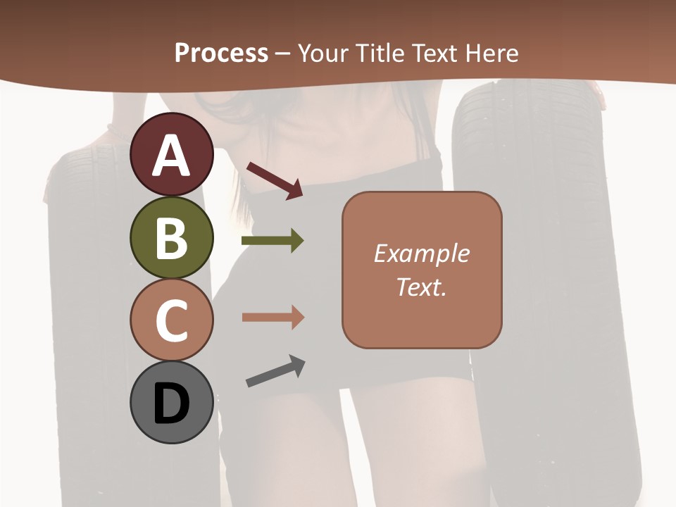 Beautiful Erotica Elegance PowerPoint Template