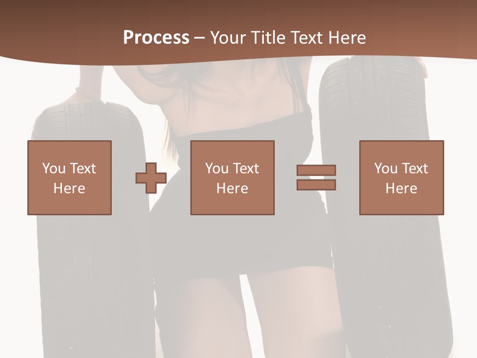 Beautiful Erotica Elegance PowerPoint Template