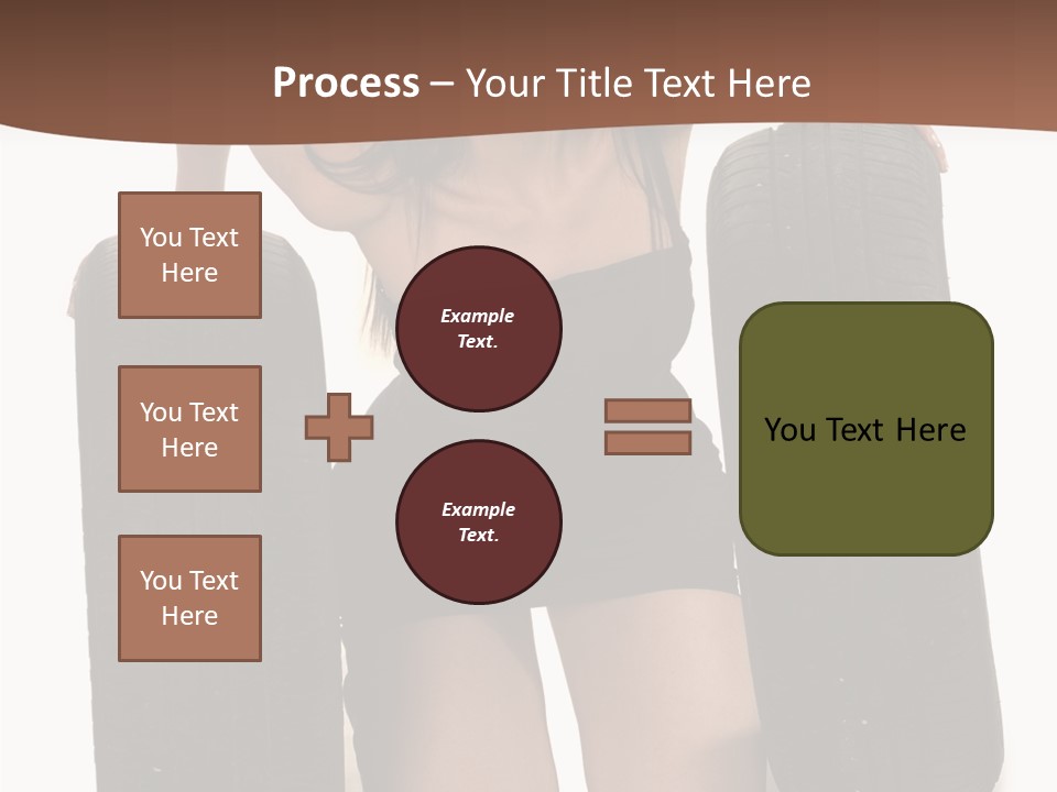 Beautiful Erotica Elegance PowerPoint Template