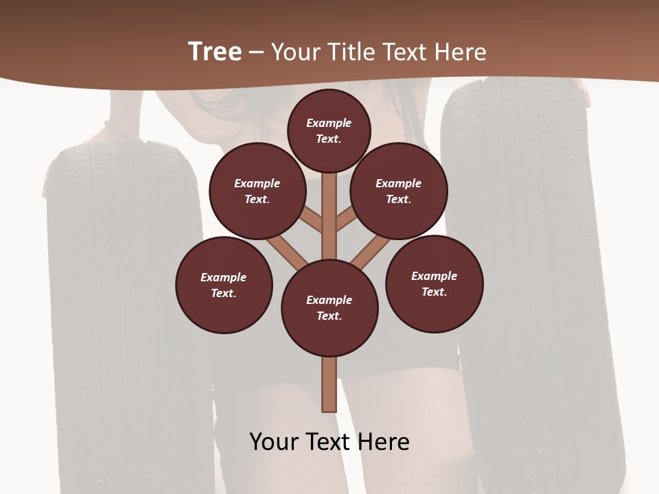 Beautiful Erotica Elegance PowerPoint Template