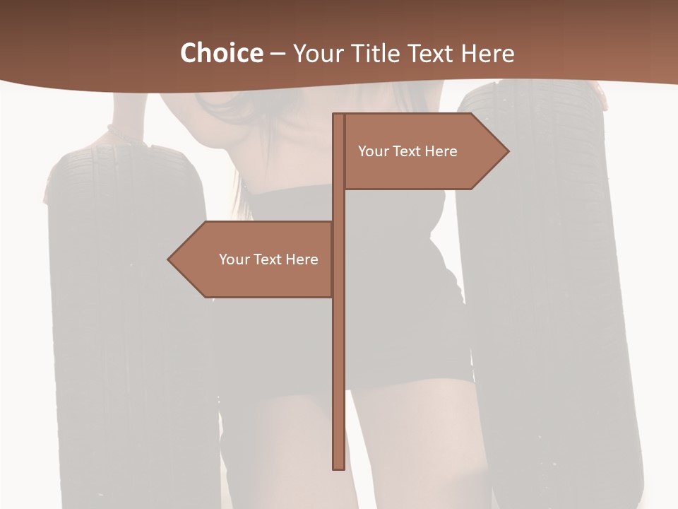Beautiful Erotica Elegance PowerPoint Template