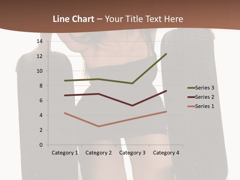 Beautiful Erotica Elegance PowerPoint Template