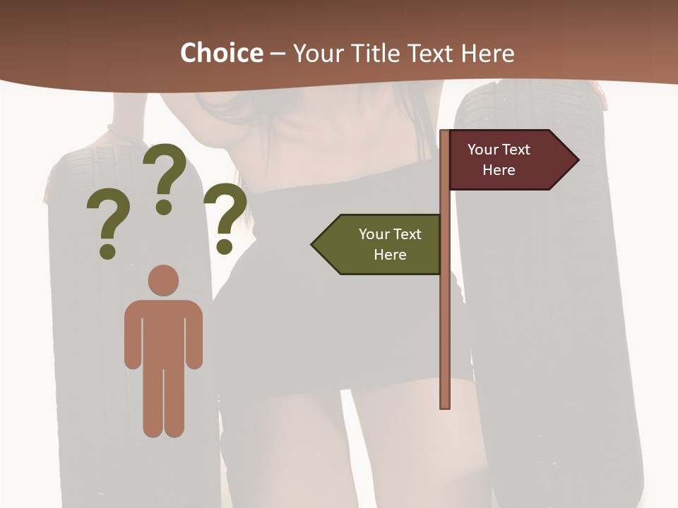 Beautiful Erotica Elegance PowerPoint Template