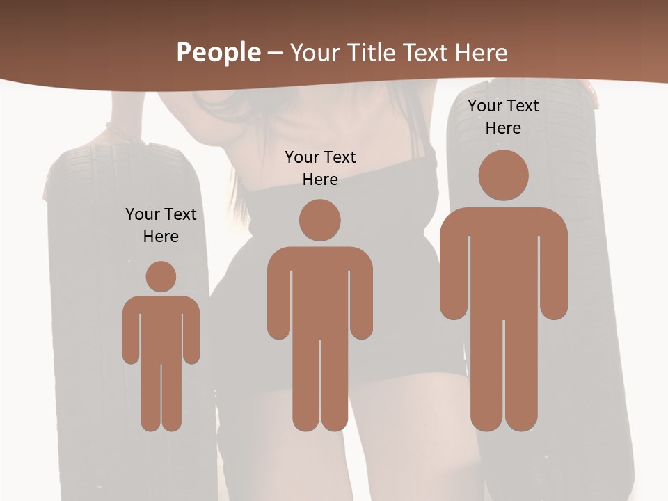 Beautiful Erotica Elegance PowerPoint Template