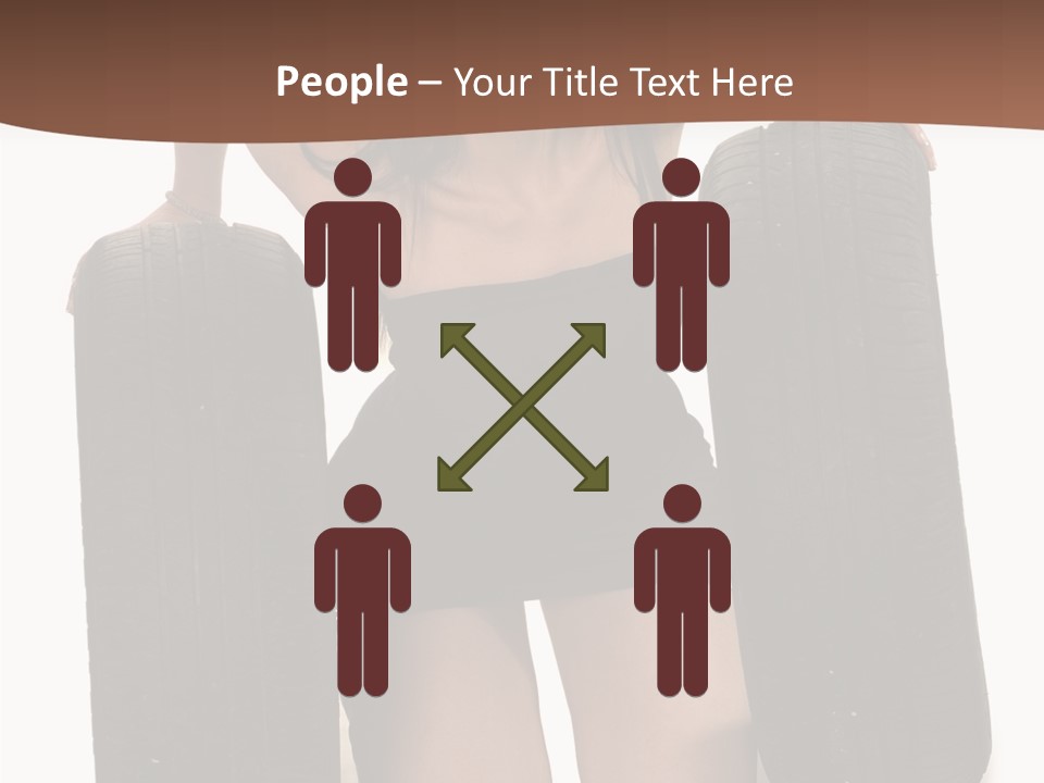 Beautiful Erotica Elegance PowerPoint Template