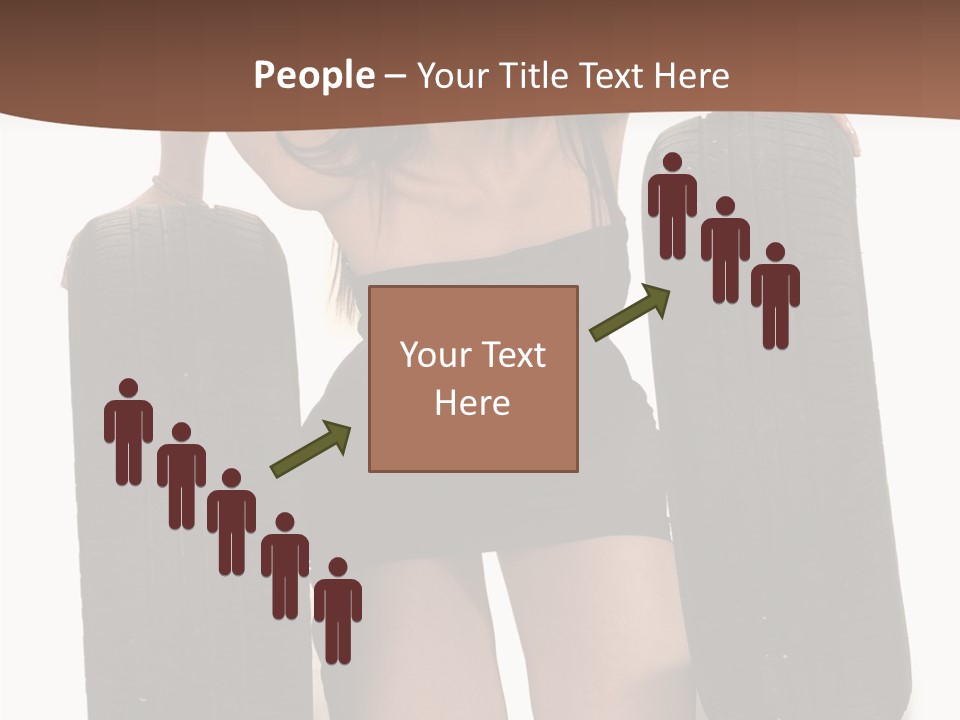 Beautiful Erotica Elegance PowerPoint Template