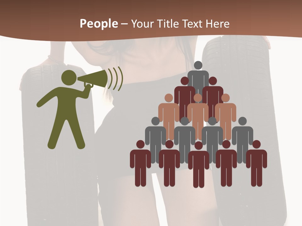 Beautiful Erotica Elegance PowerPoint Template