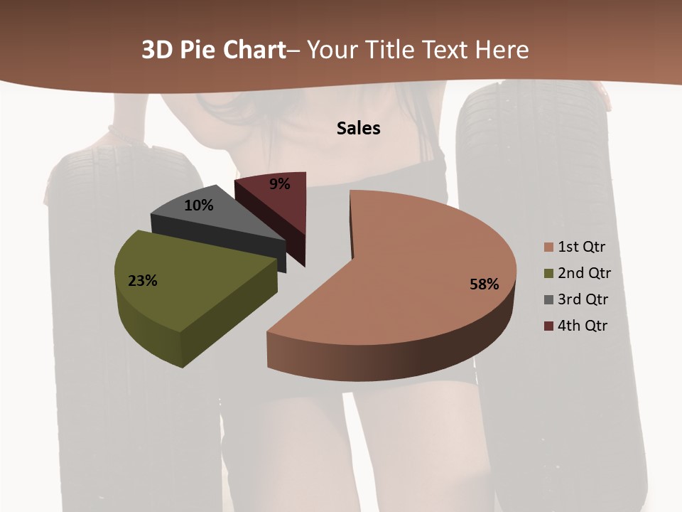 Beautiful Erotica Elegance PowerPoint Template