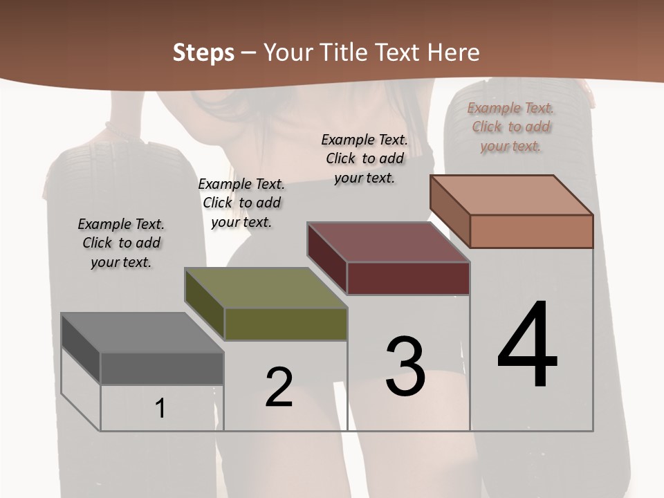 Beautiful Erotica Elegance PowerPoint Template