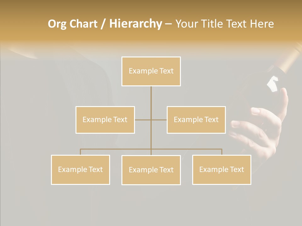 Glass Male Celebration PowerPoint Template