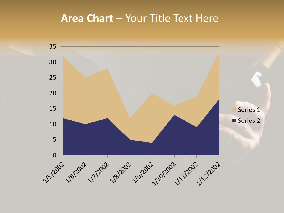 Glass Male Celebration PowerPoint Template