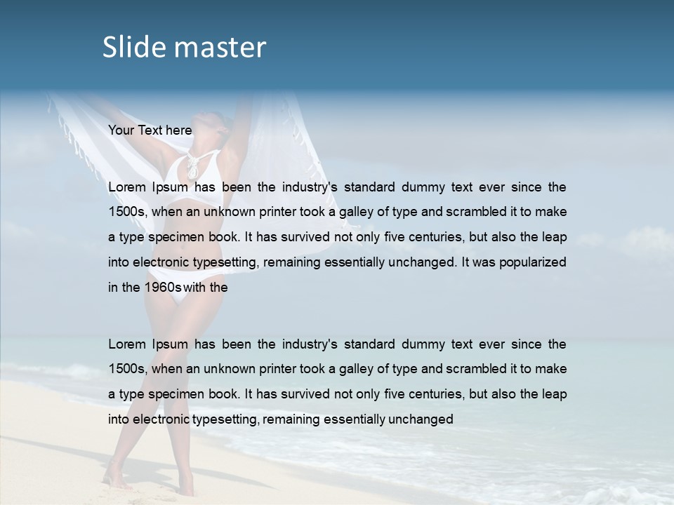 Toon Itting Company PowerPoint Template