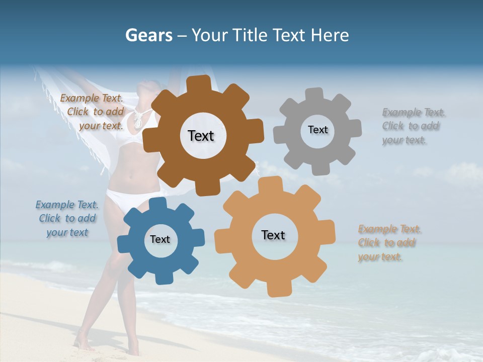 Toon Itting Company PowerPoint Template