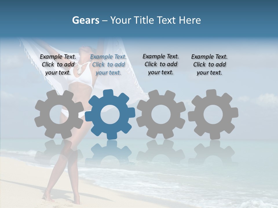 Toon Itting Company PowerPoint Template