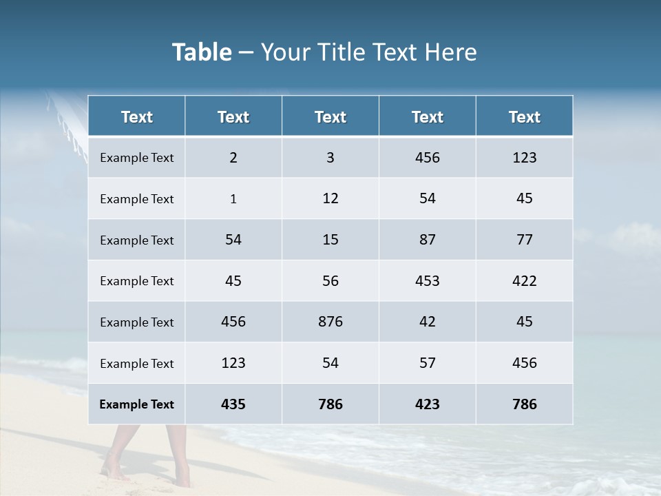 Toon Itting Company PowerPoint Template