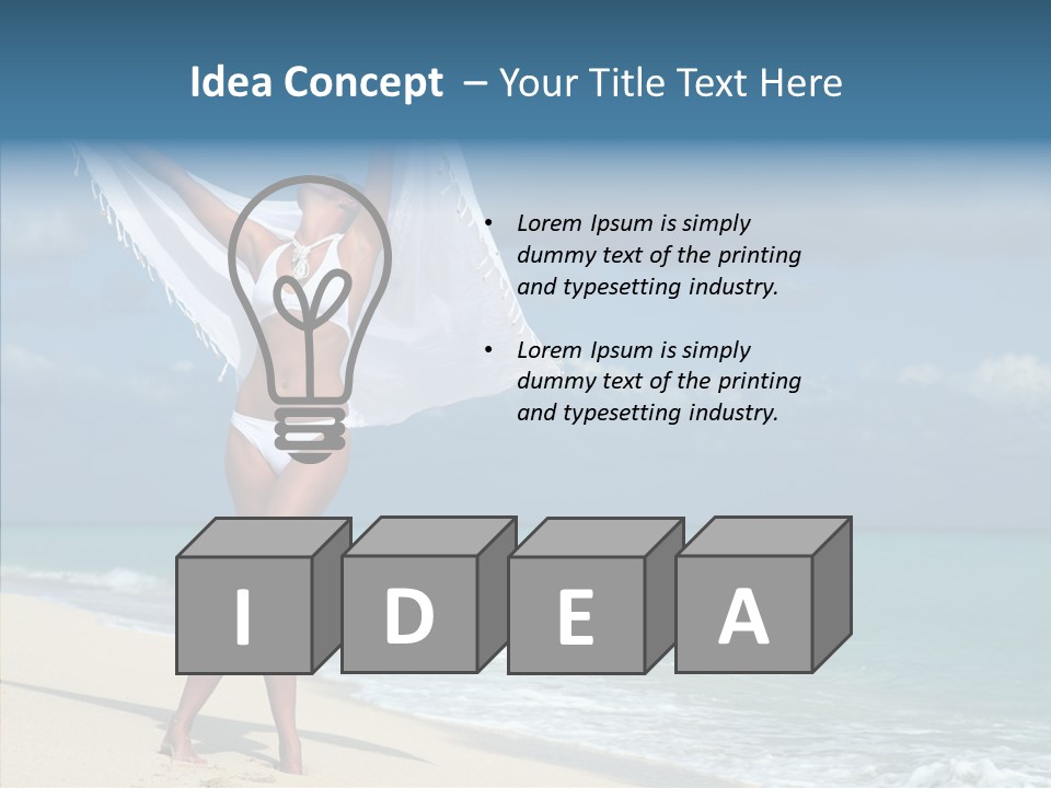 Toon Itting Company PowerPoint Template