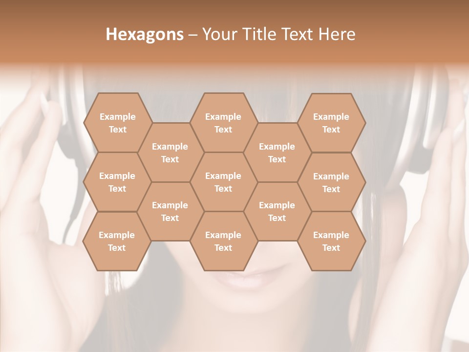 Office Chair Humorou PowerPoint Template