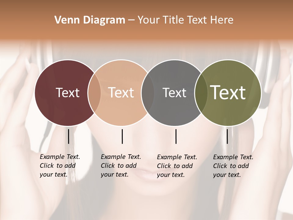 Office Chair Humorou PowerPoint Template