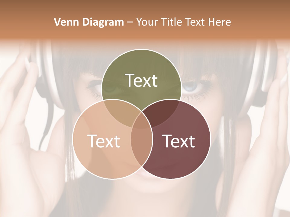 Office Chair Humorou PowerPoint Template