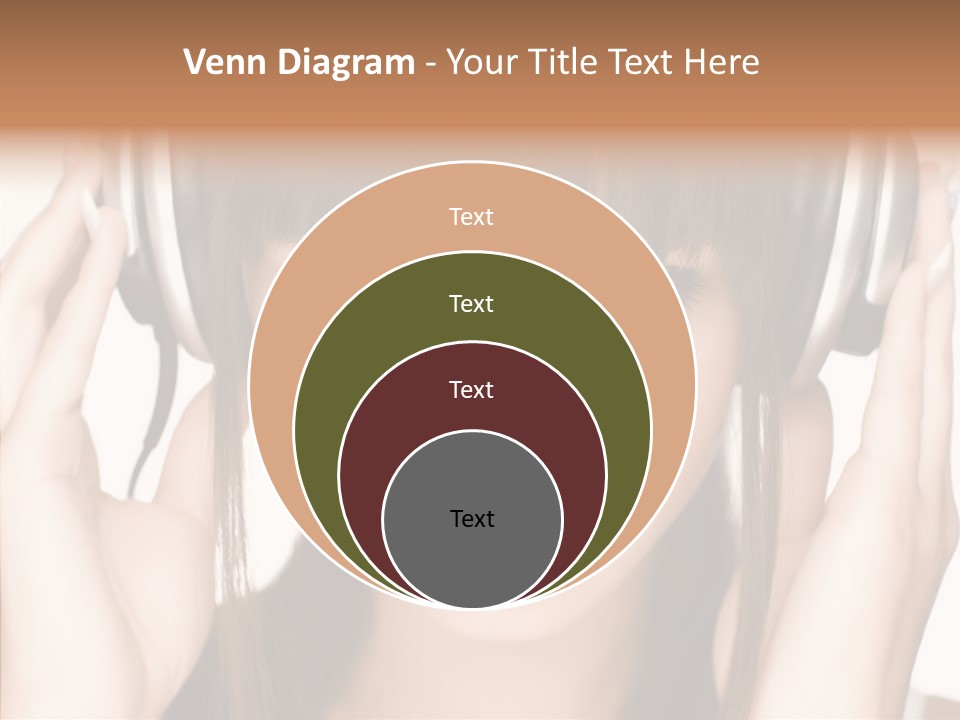 Office Chair Humorou PowerPoint Template