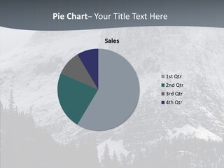 Winter Snow National PowerPoint Template