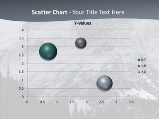 Winter Snow National PowerPoint Template