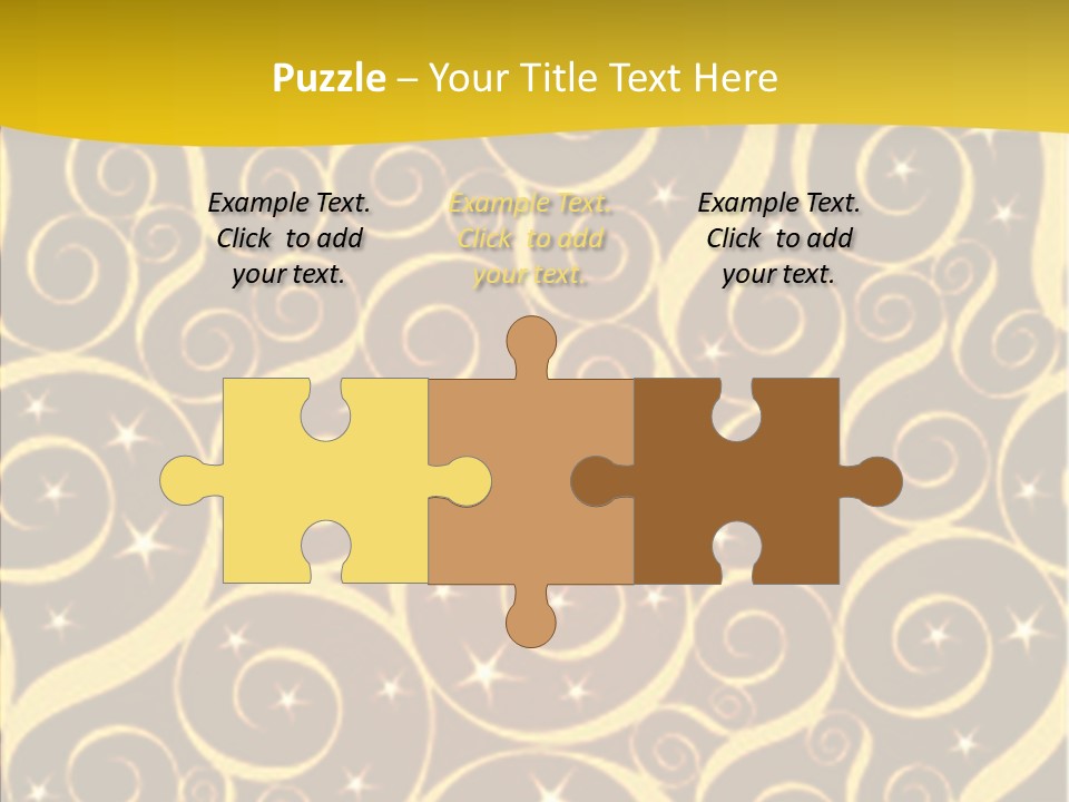 Red Vector Illustration PowerPoint Template