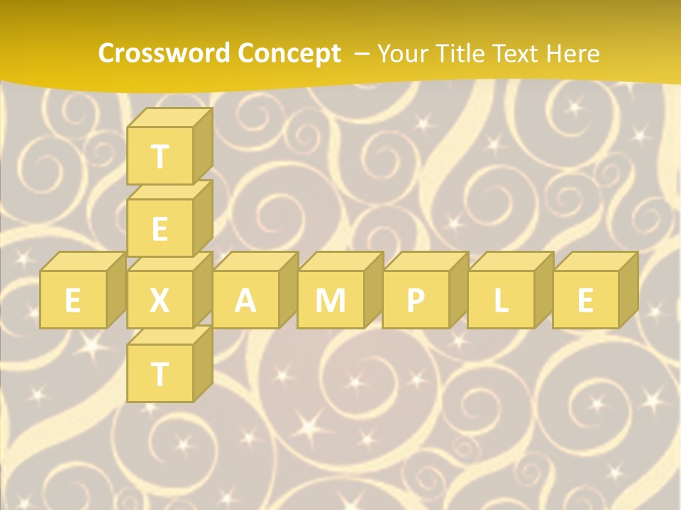 Red Vector Illustration PowerPoint Template