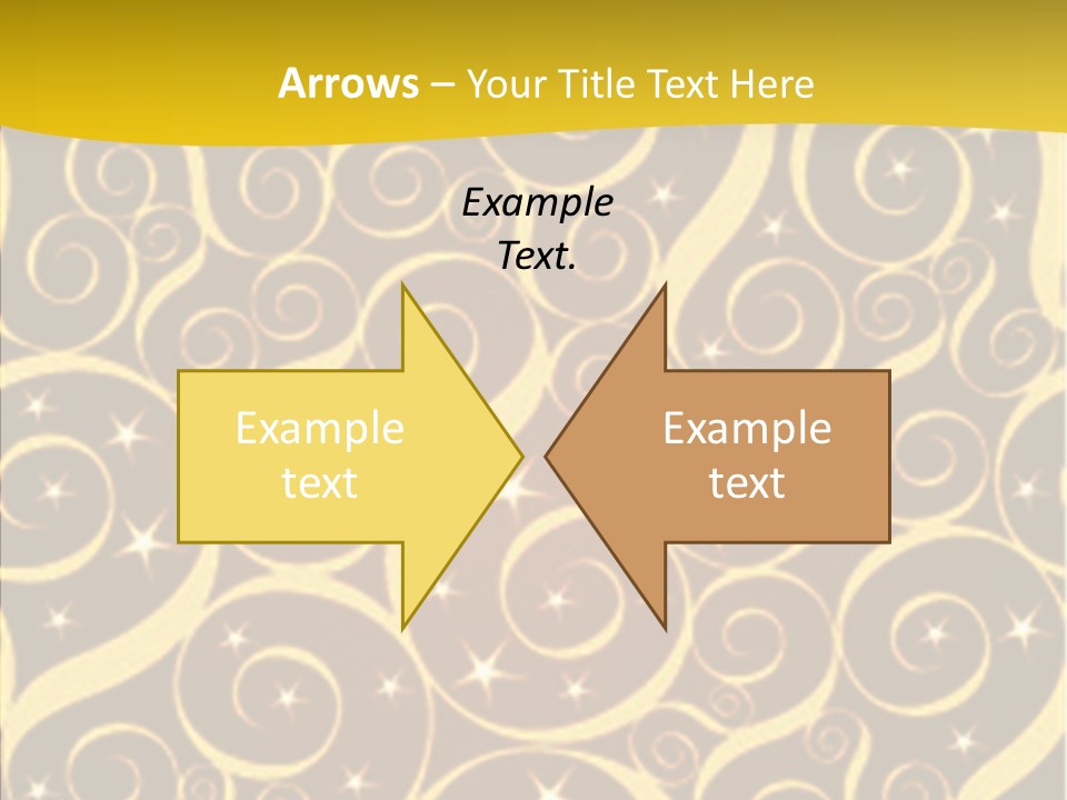 Red Vector Illustration PowerPoint Template