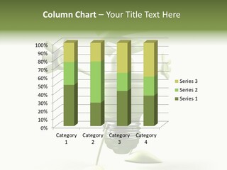 Background Lightbulb Solutions PowerPoint Template