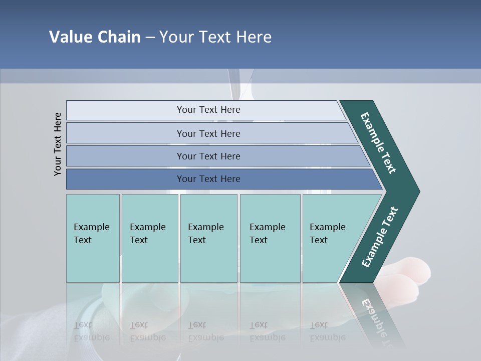 Trophy Event Celebration PowerPoint Template