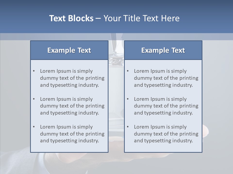 Trophy Event Celebration PowerPoint Template