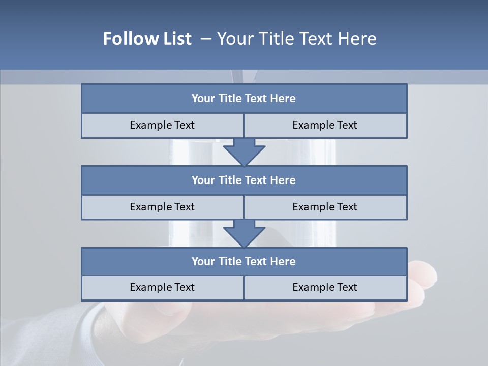 Trophy Event Celebration PowerPoint Template