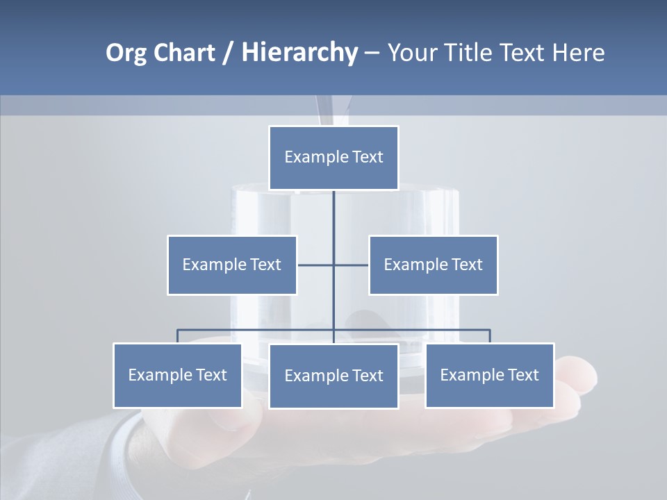 Trophy Event Celebration PowerPoint Template