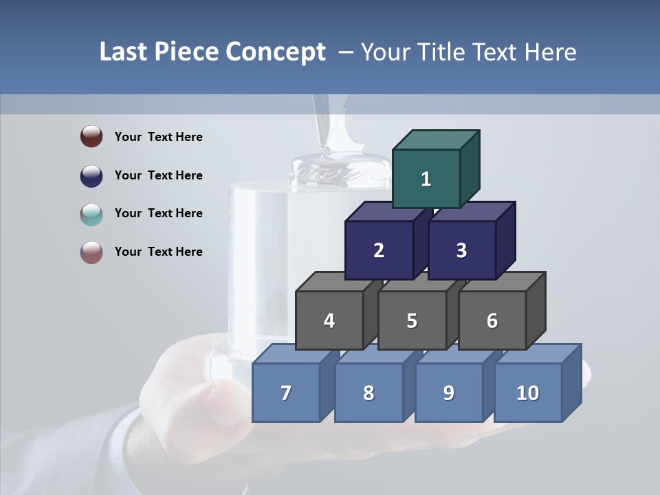 Trophy Event Celebration PowerPoint Template