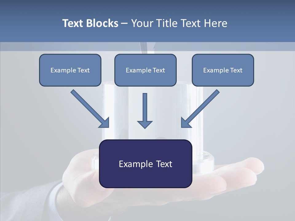 Trophy Event Celebration PowerPoint Template