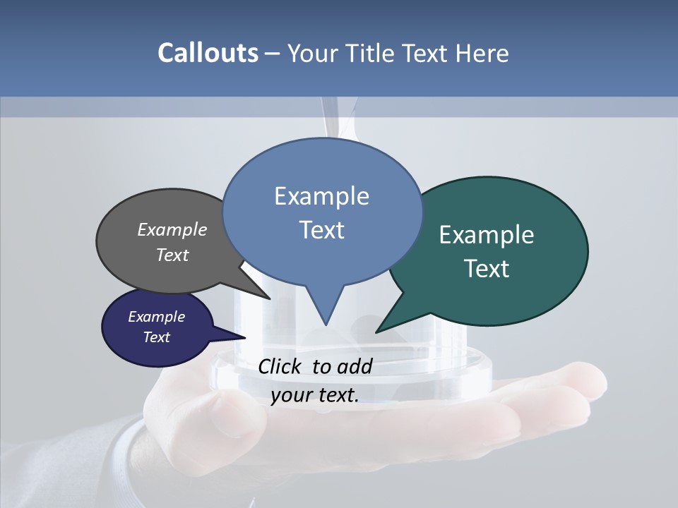 Trophy Event Celebration PowerPoint Template