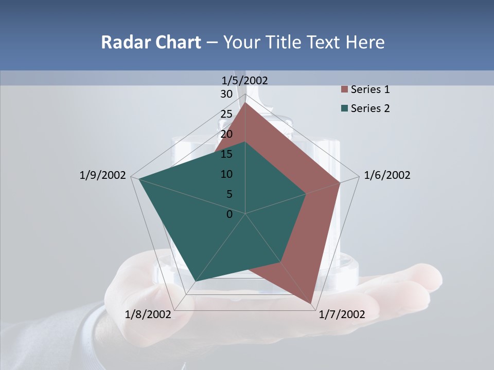 Trophy Event Celebration PowerPoint Template