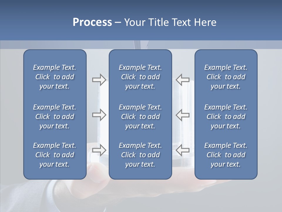 Trophy Event Celebration PowerPoint Template