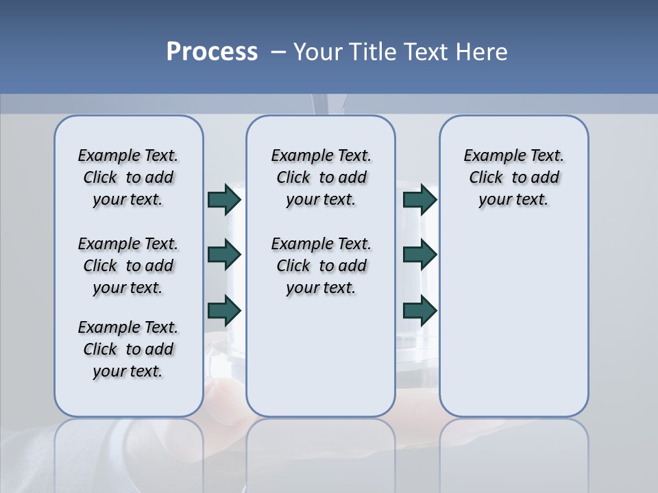 Trophy Event Celebration PowerPoint Template