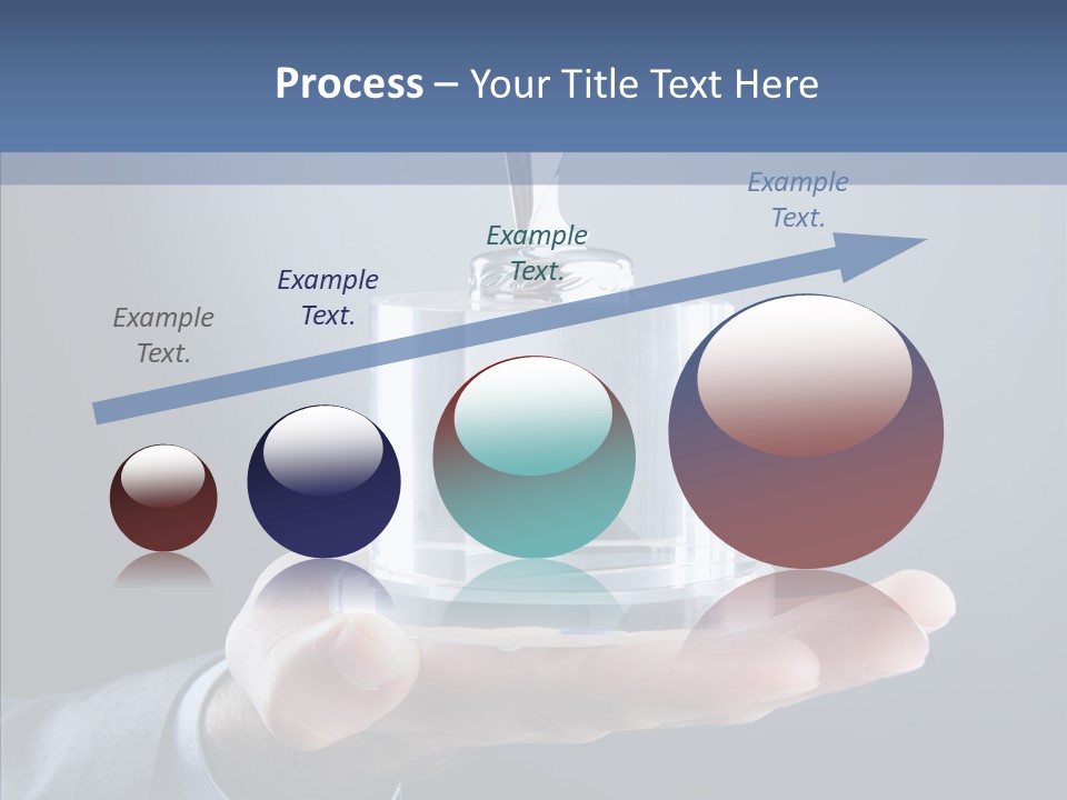 Trophy Event Celebration PowerPoint Template