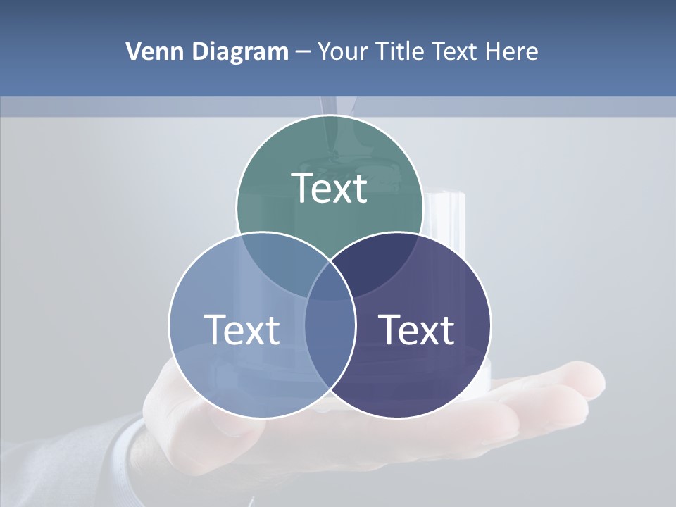 Trophy Event Celebration PowerPoint Template