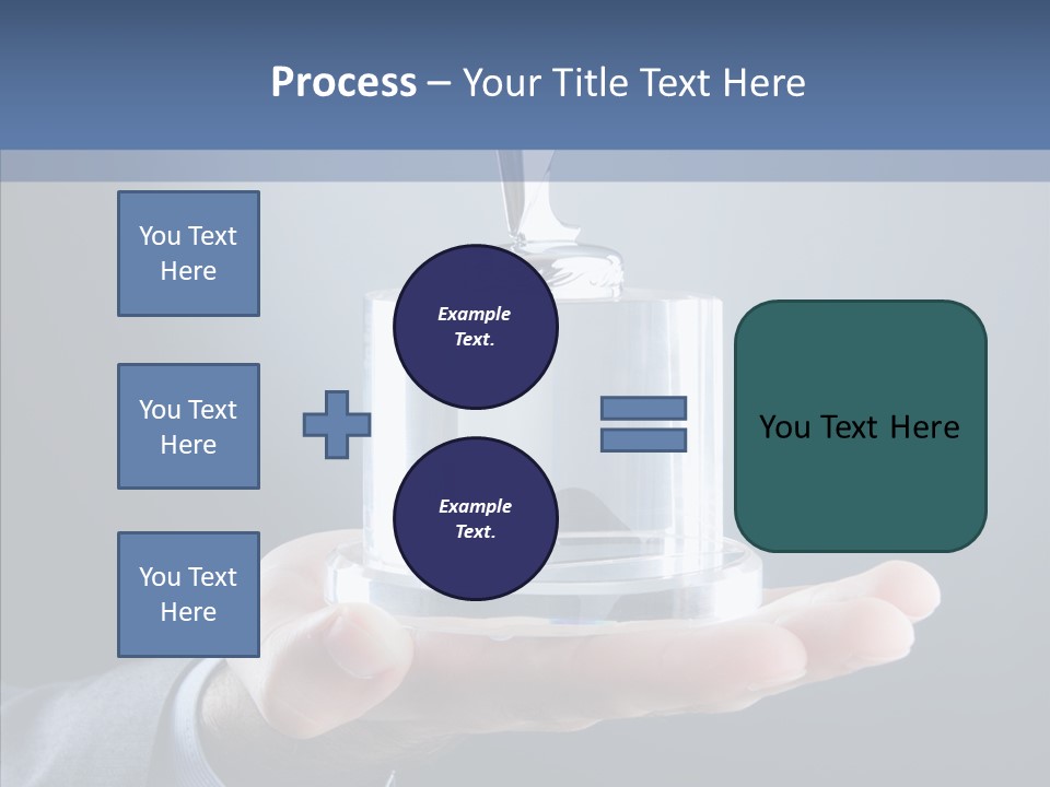 Trophy Event Celebration PowerPoint Template