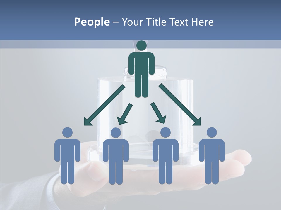 Trophy Event Celebration PowerPoint Template