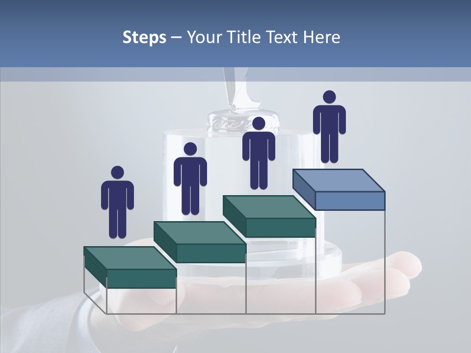 Trophy Event Celebration PowerPoint Template