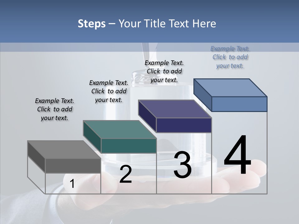 Trophy Event Celebration PowerPoint Template