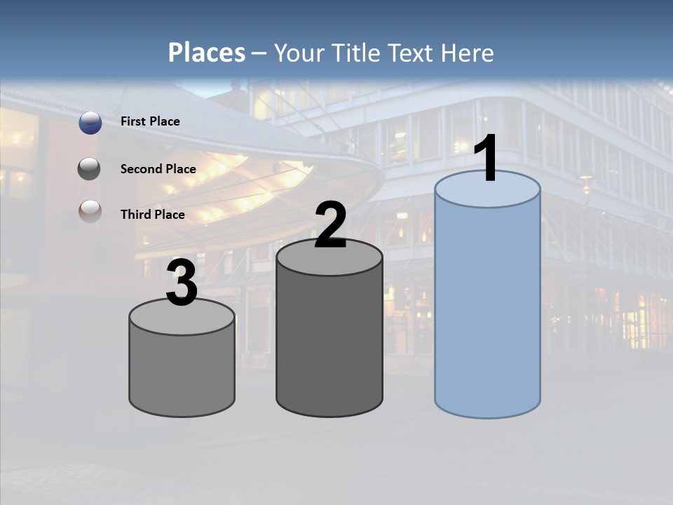 New Cobble Dusk PowerPoint Template